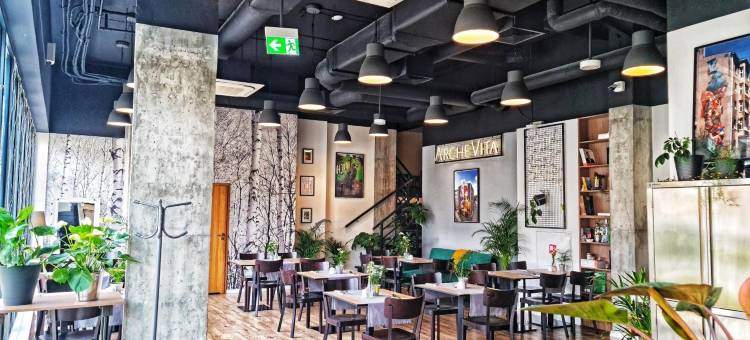 Arche Residence Łódź图片