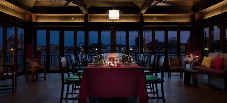 查克洛博瑟别墅酒店(Chakrabongse Villas)图片