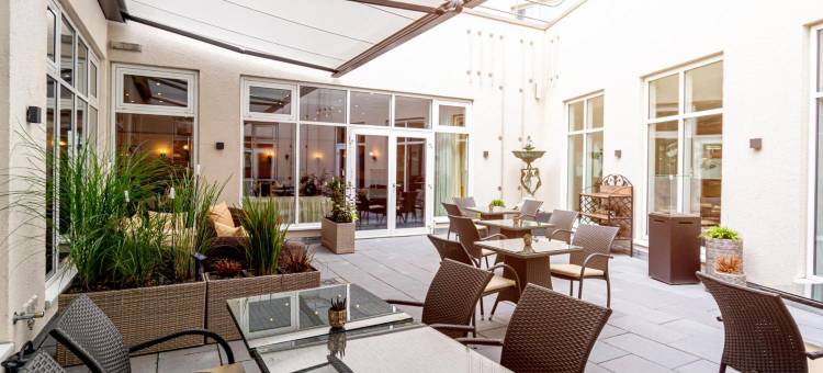 多林特夏洛酒店(Dorint Charlottenhof Halle (Saale))图片