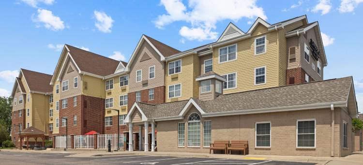 圣保罗机场/伊根明尼阿波利斯TownePlace Suites 酒店(TownePlace Suites Minneapolis-St. Paul Airport/Eagan)图片