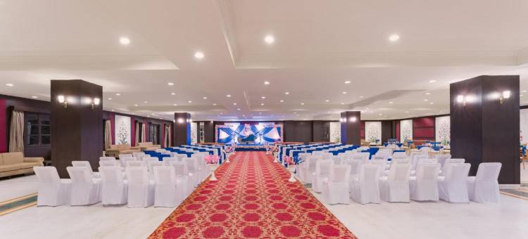 Shree Vallabh Vilas Lords Plaza 纳特杜瓦拉- 纯素食(Shree Vallabh Vilas Lords Plaza Nathdwara - Pure Veg)图片