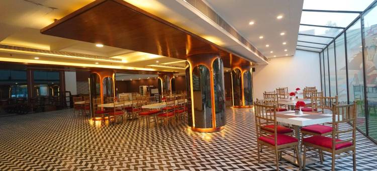 沃林达文金石精英酒店(Krishna Valley Resort Vrindavan)图片