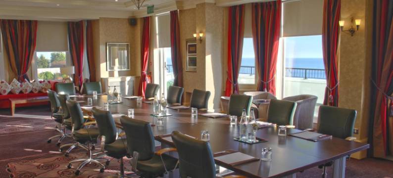 伯恩矛斯贝斯特韦斯特Sure东悬崖酒店(Bournemouth East Cliff Hotel, Sure Hotel Collection by BW)图片