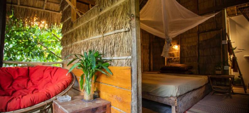 贡布卡巴纳住宿加早餐旅馆(Kampot Cabana)图片