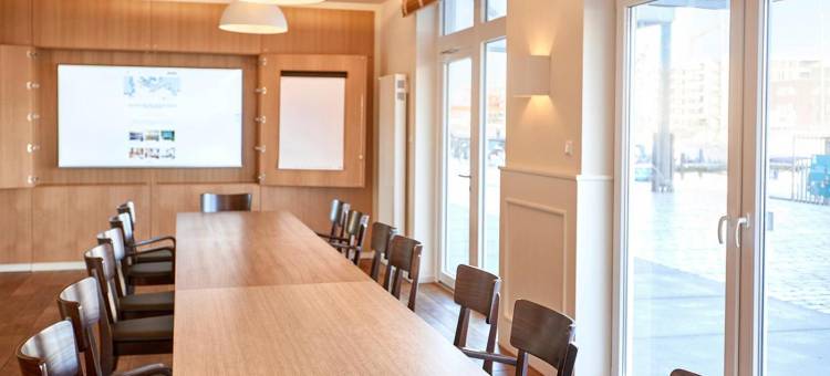 不来梅港哈芬因杰赫酒店公寓式酒店(Im-Jaich Boardinghouse Bremerhaven)图片