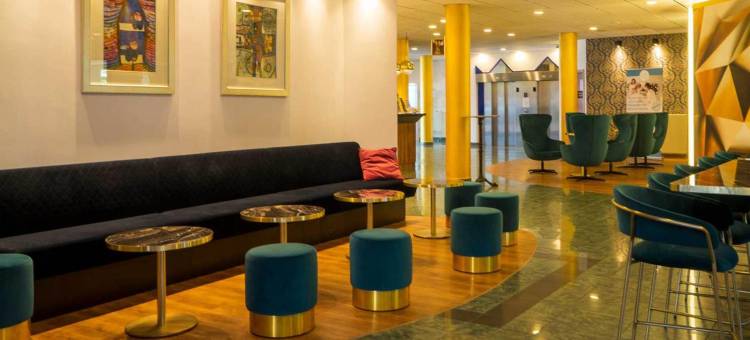 法兰克福罗德高孔雷斯旅行酒店(Trip Inn Kongresshotel Frankfurt-Rodgau)图片