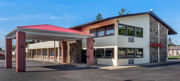 伊克诺旅馆(Econo Lodge)图片