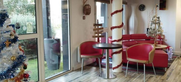 基里亚德阿根直营饭店(Kyriad Direct Agen Castelculier)图片