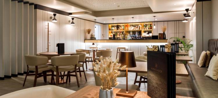 大使精品酒店(Ambassador Boutique Hotel)图片