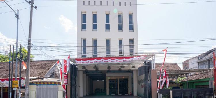 RedDoorz Plus @ Jalan Pemuda Timur Bojonegoro图片