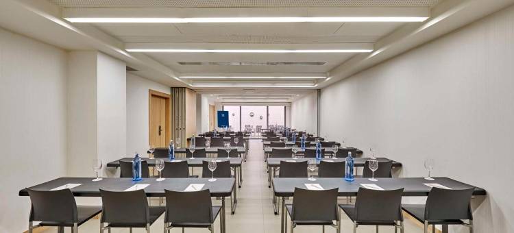 NH坎波卡塔赫纳酒店(NH Campo Cartagena)图片