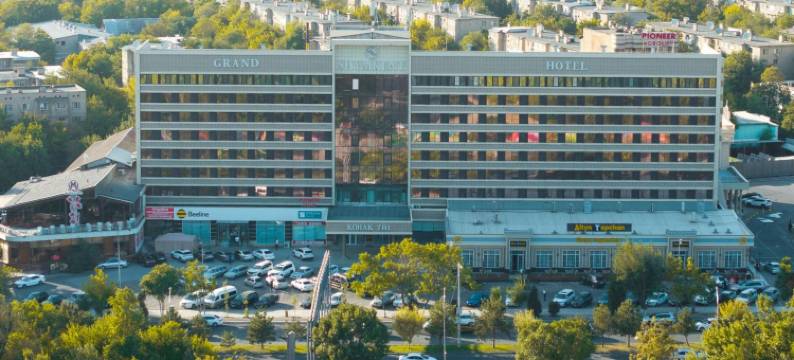 Shymkent Grand Hotel图片