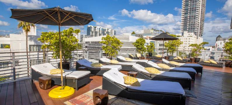 迈阿密海滩里维埃拉酒店(Riviera Hotel South Beach)图片