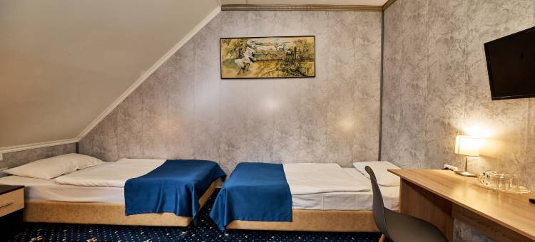 飞行员酒店(Aviator Hotel)图片