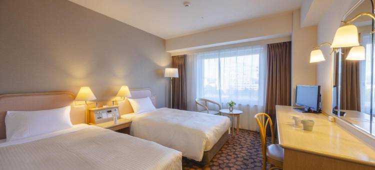 福井藤田酒店(Hotel Fujita Fukui)图片