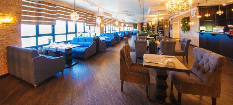 雷斯顿Spa酒店(Reston Hotel&Spa)图片