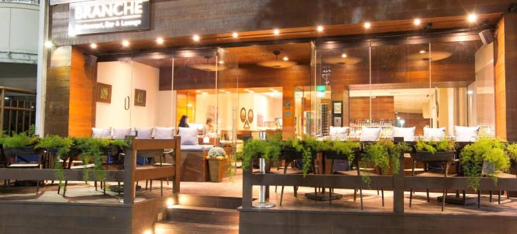 里约热内卢科帕卡巴纳美居精品酒店(Mercure Rio Boutique Copacabana)图片