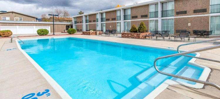 品质酒店及套房卡农城(Quality Inn & Suites Canon City)图片