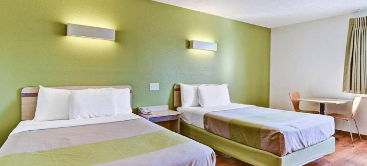 皮茨堡机场经济旅馆(Economy Inn Pittsburgh Airport)图片