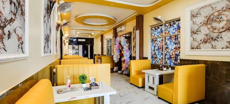 Aadhya酒店和餐厅(Hotel Aadhya & Restaurant)图片