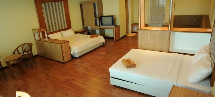 托克巴厘岛金龙鱼酒店(Arwana Inn)图片