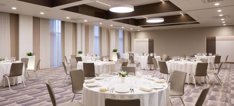 希尔顿花园酒店-奥伦堡(Hilton Garden Inn Orenburg)图片