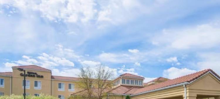 威奇托机场希尔顿花园酒店(Hilton Garden Inn Wichita Airport)图片