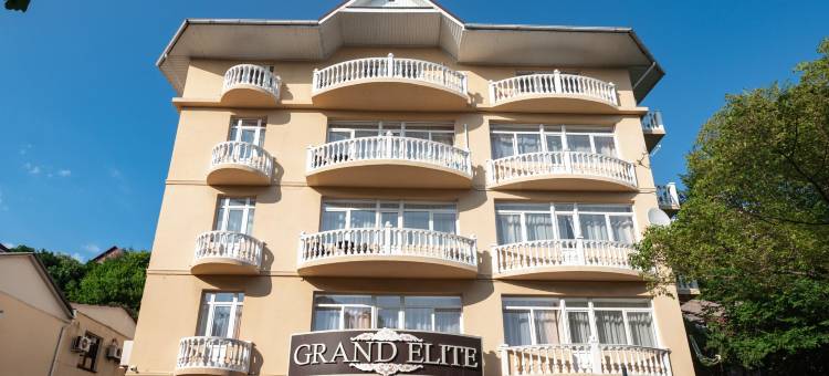 精英大酒店(Hotel Grand Elite)图片