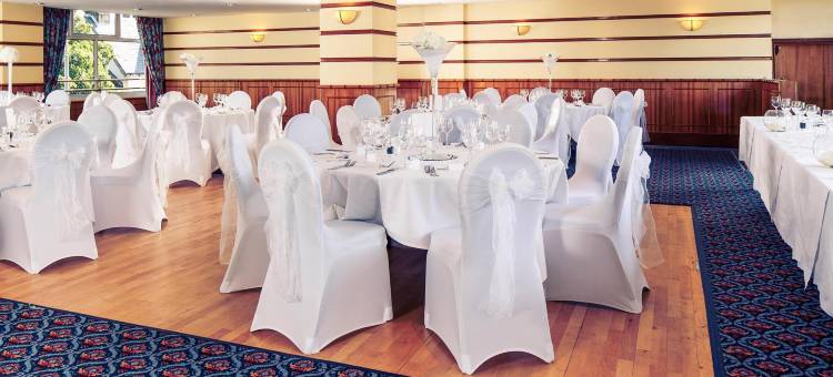 埃尔美居酒店(Mercure Ayr Hotel)图片