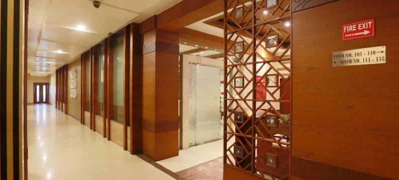 千禧酒店(Hotel Millennium)图片