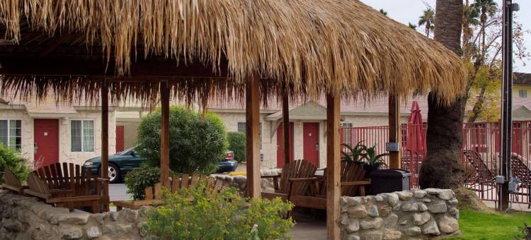 科切拉附近罗德威旅馆(Rodeway Inn Near Coachella)图片