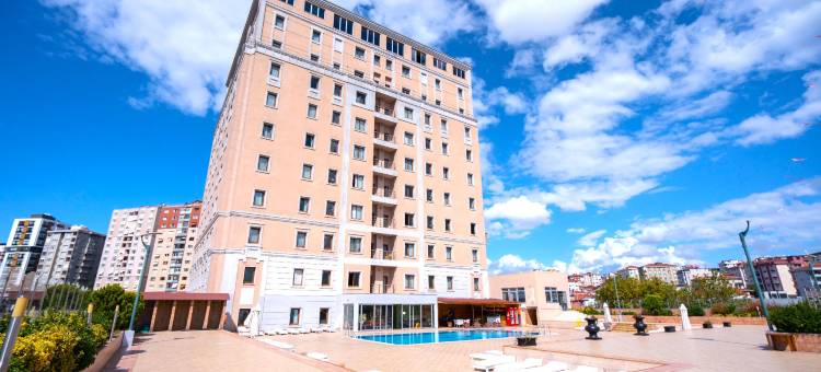 绿色公园博斯坦哲酒店(The Green Park Bostancı)图片