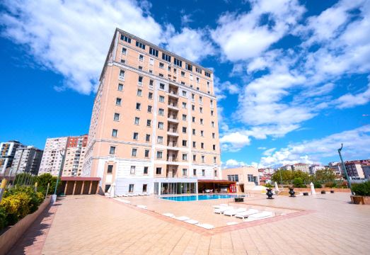 The Green Park Bostancı Hotel Overview