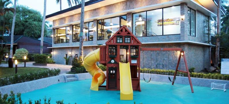 八打雁乡村俱乐部酒店(Batangas Country Club)图片