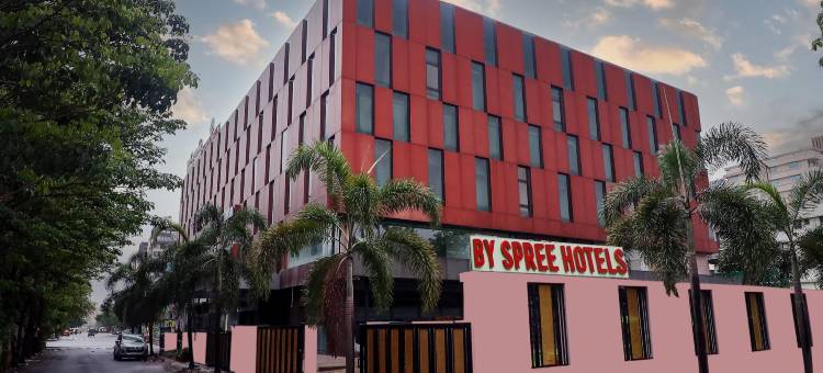 苏拉特斯普里Zip酒店(Zip by Spree Hotels Surat)图片