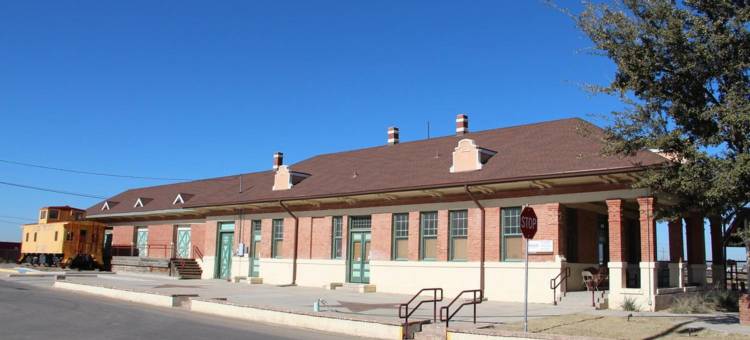 6号汽车旅馆 阿尔特西亚，新墨西哥州(Motel 6 Artesia, NM)图片