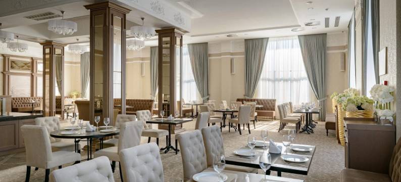 Kyzyl Grand Hotel and Spa图片