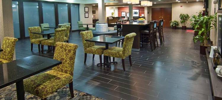 希尔顿欢朋酒店-俄克拉何马州育空市(Hampton Inn Oklahoma City/Yukon)图片