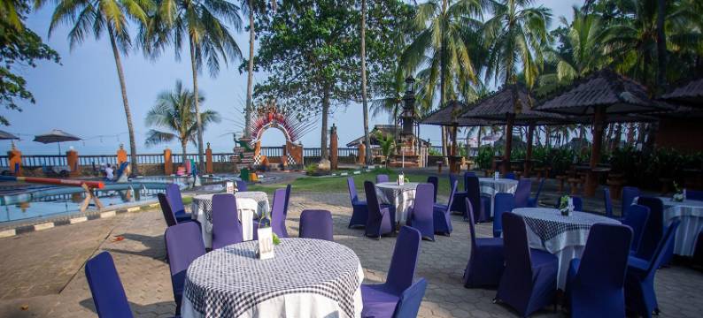 巴厘岛风情酒店(Nuansa Bali Hotel)图片