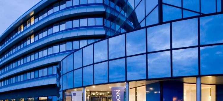 普瓦捷未来影视城诺富特酒店(Novotel Poitiers Site du Futuroscope)图片