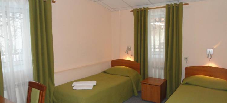 里纳尔迪瓦西列夫斯基酒店(Rinaldi na Vasilievskom Hotel)图片