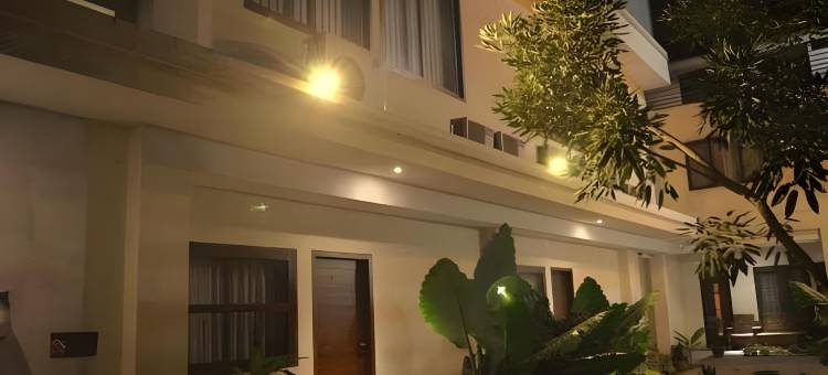 德格里亚清真酒店-西朗(D`Gria Hotel Syariah Serang)图片