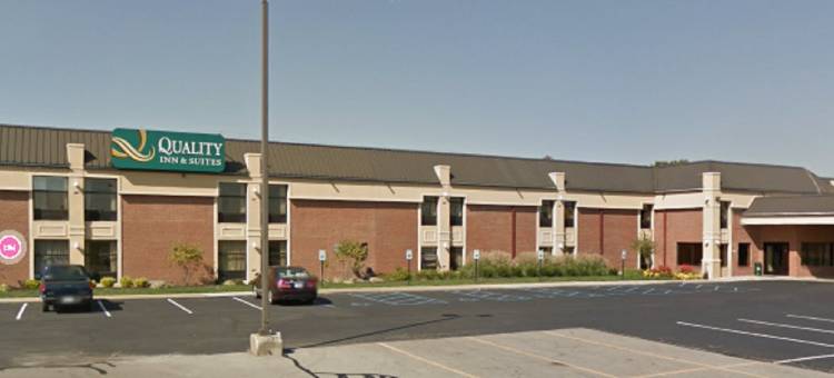 格林菲尔德I 70凯艺套房酒店(Baymont by Wyndham Greenfield)图片