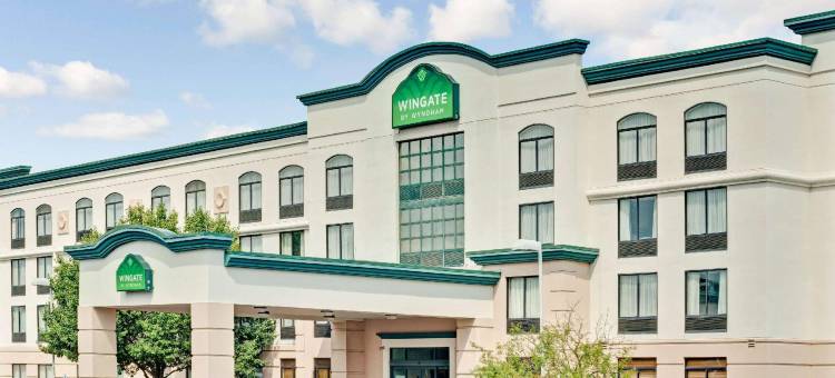 Wingate by Wyndham Cincinnati/Blue Ash图片
