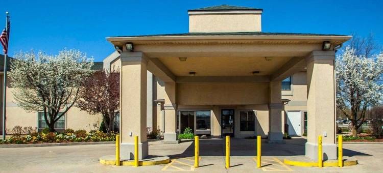 密歇根城南品质酒店(Quality Inn Michigan City South)图片
