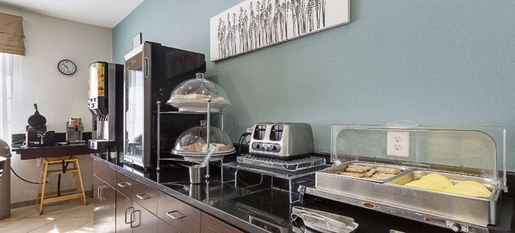 希尔顿埃尔帕索大学Spark(Spark by Hilton El Paso University)图片