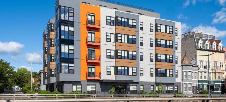 Reside NoMa, a 温德姆公寓(Reside NoMa, a Wyndham Residence)图片