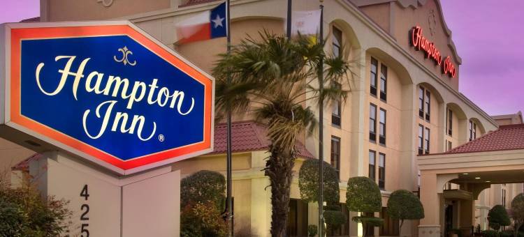 欢朋酒店-韦科北(Hampton Inn Waco)图片