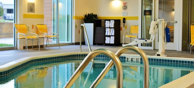 奥马哈西北万枫酒店及套房(Fairfield Inn & Suites Omaha Northwest)图片