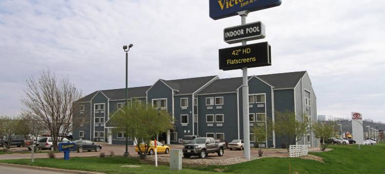 苏城新维多利亚酒店(New Victorian Inn - Sioux City)图片